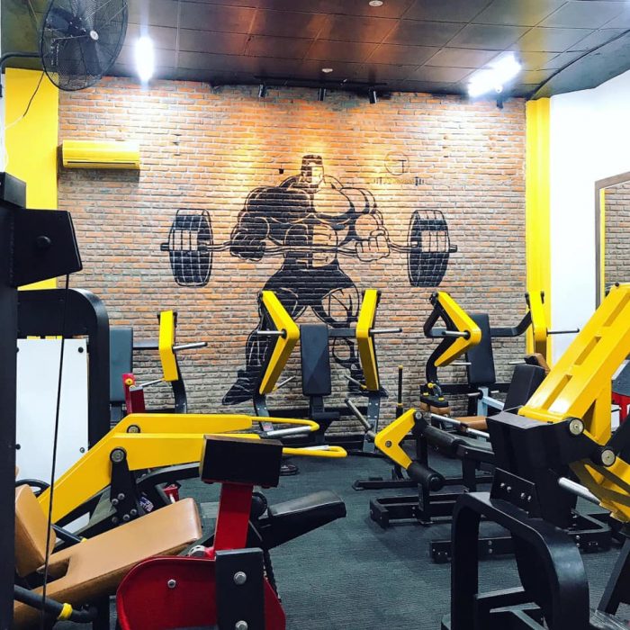 phòng tập gym tốt ở Đà Nẵng