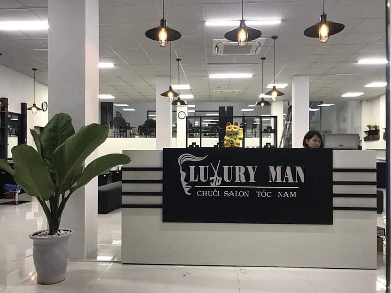 tiệm cắt tóc ở Đà Nẵng