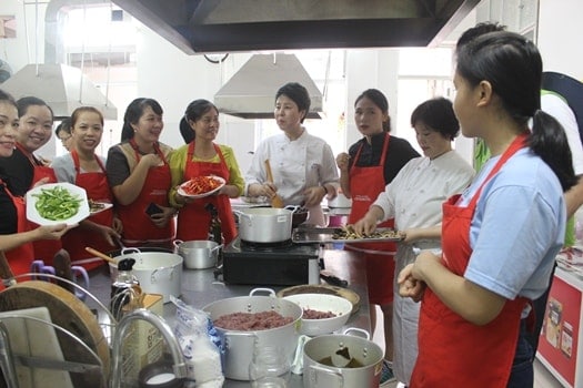Dạy nấu ăn Đà Nẵng