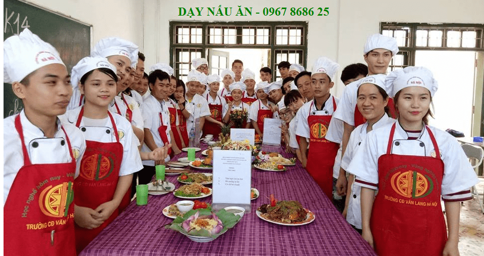 Dạy nấu ăn Đà Nẵng