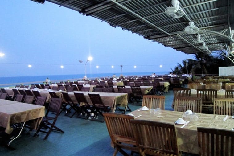 Nhà hàng hải sản biển Mỹ Hạnh Đà Nẵng