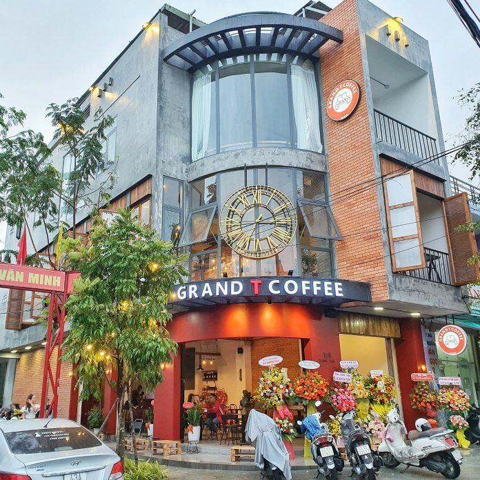 Danang Souvenirs & Cafe có 3 chi nhánh tại Đà Nẵng (Nguồn: Internet)