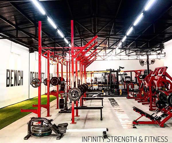 Infinity Strength & Fitness Đà Nẵng