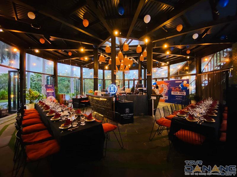 Nơm Bistro - Nhà hàng nổi tiếng Đà Nẵng
