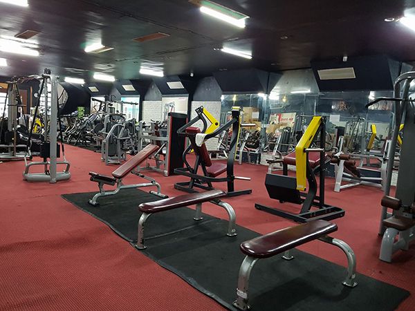 Phòng tập Kingsport Fitness Đà Nẵng