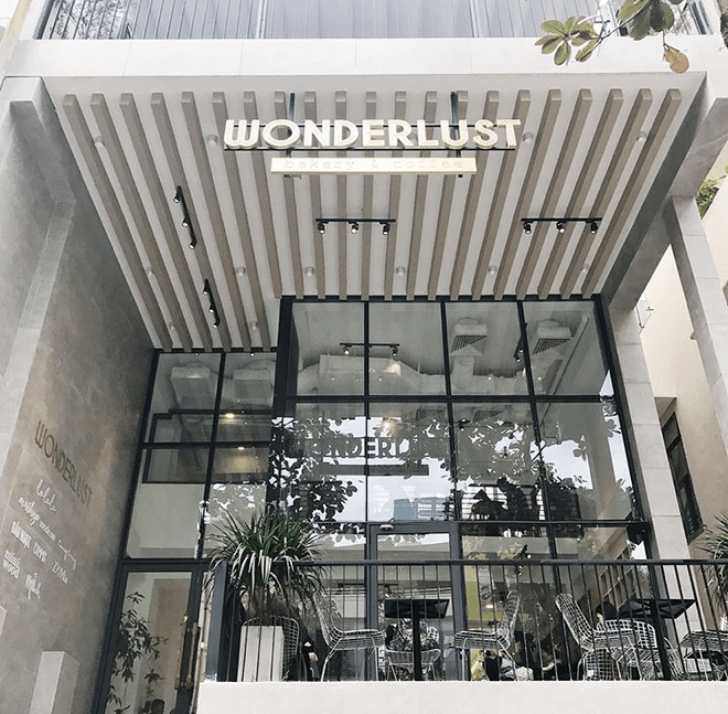 Wonderlust Cafe