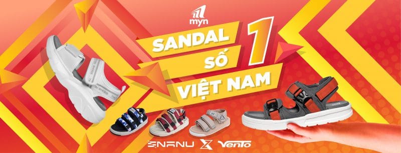 shop giày sandal nổi tiếng đà nẵng