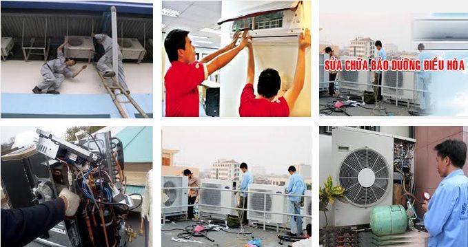 sửa điện lạnh tại Đà Nẵng