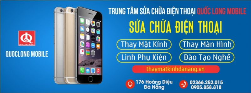 Sửa điện thoại Đà Nẵng