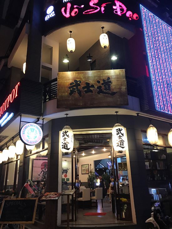 quán ăn Nhật ở Đà Nẵng