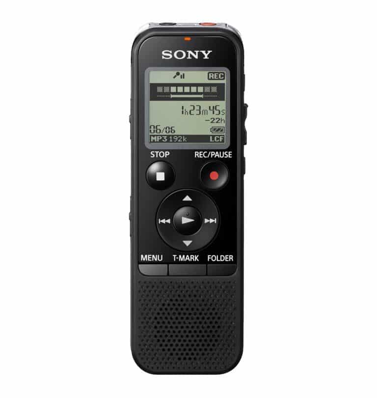 Máy ghi âm Sony PX470