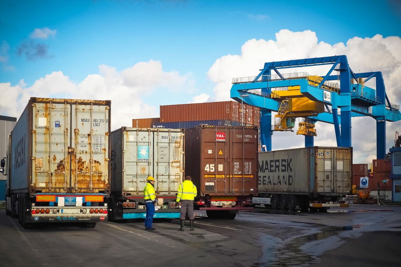 Tổng hơp 7 bước quy trình nhập khẩu hàng hóa từ Trung Quốc