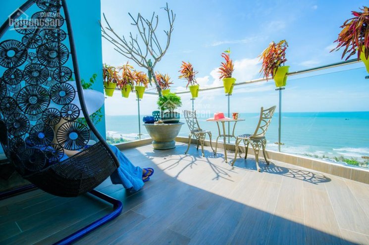 Bán căn hộ ven biển Vũng Tàu khu căn hộ nghỉ dưỡng sở hữu bãi biển riêng Blue Sapphire Resort