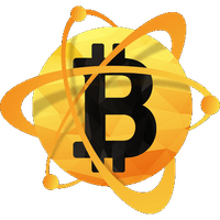 Bitcoin Atom BCA icon symbol
