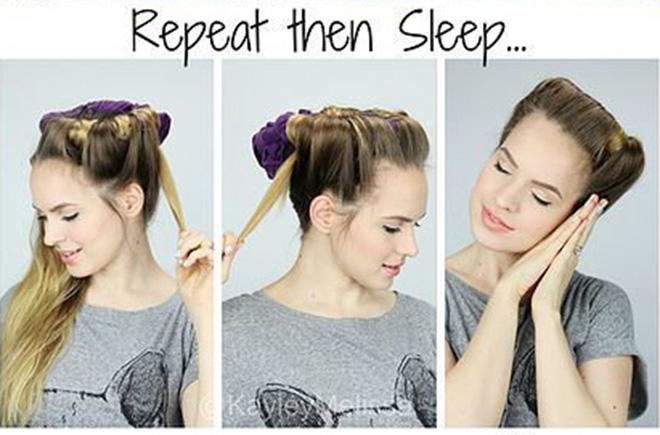 6 cách làm tóc xoăn nhẹ ở đuôi tại nhà giúp chị em tiếp kiệm khối tiền ra tiệm! - 4