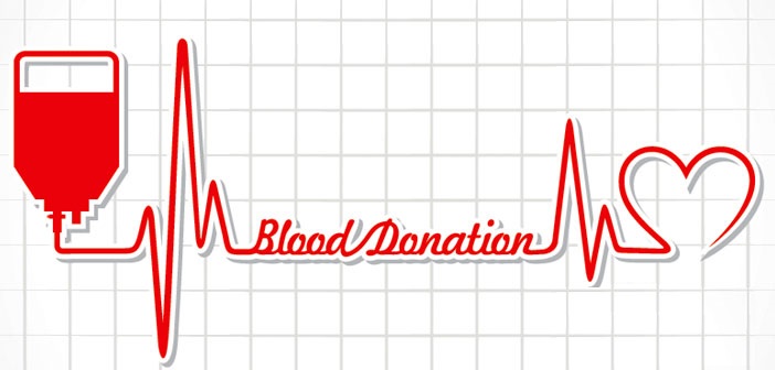 “Hiến máu nhân đạo” trong tiếng Anh: Định nghĩa, Ví dụ
