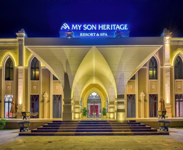 Resort Mỹ Sơn
