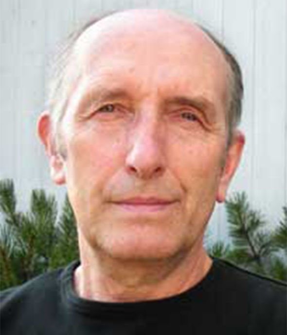 Giáo sư Vaclav Smil. Ảnh: Wiki