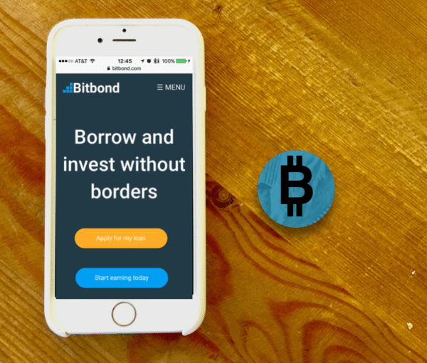 Bitbond là một bitcoin lending sites vận hành và hoạt động trên nền tảng blockchain Bitcoin