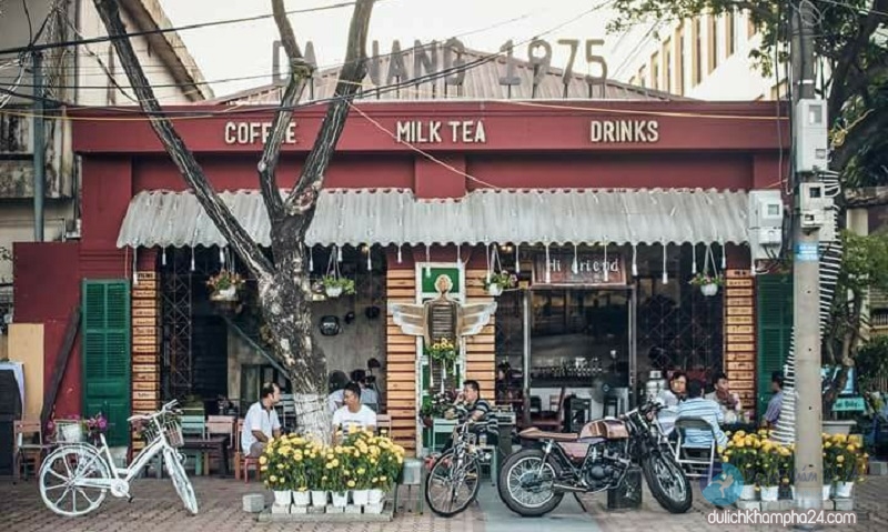 Café 1975 Đà Nẵng