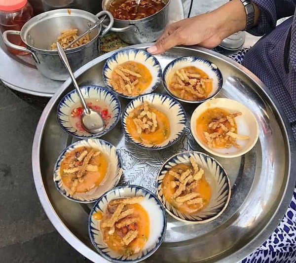 Đặc sản Đà Nẵng có những món gì? Món ăn đường phố Đà Nẵng. Bánh bèo