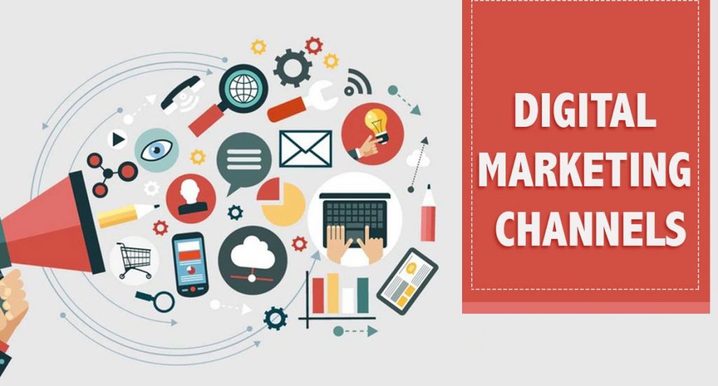 digital marketing channel là gì
