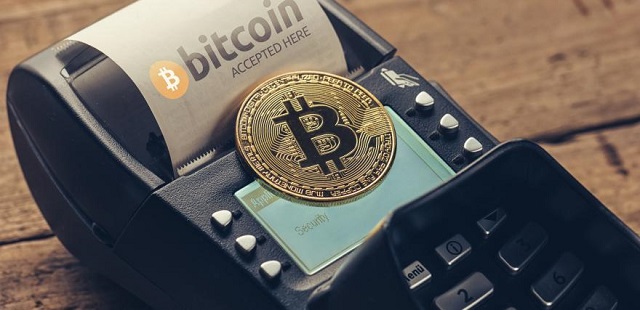 Đồng Bitcoin có thể sử dụng như một phương thức thanh toán cho các loại hàng hóa, dịch vụ 