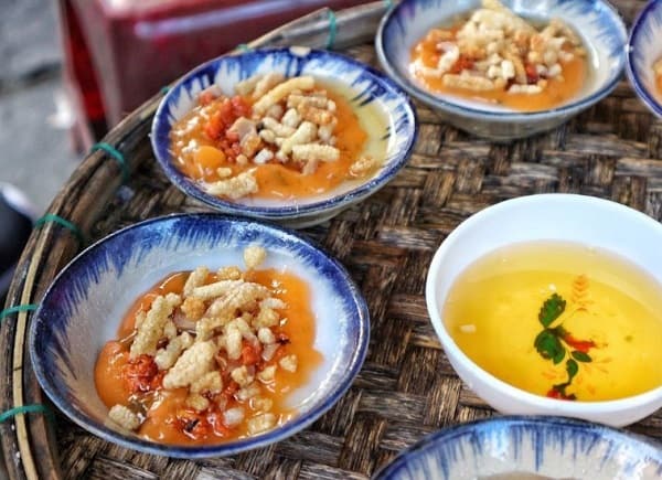 Du lịch Đà Nẵng ăn gì ngon rẻ? Món ăn đặc sản nổi tiếng ở Đà Nẵng. Bánh bèo