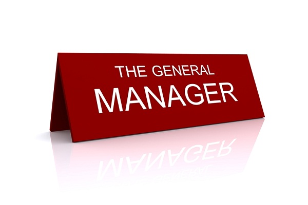General Manager là gì