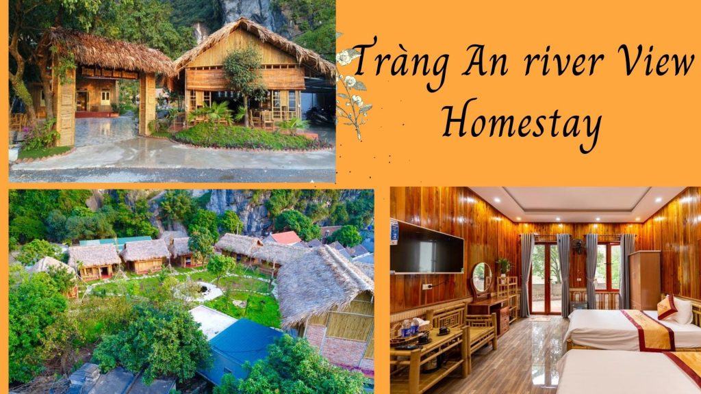 Top 30 Homestay Ninh Bình gần hồ Tam Cốc giá rẻ nhất
