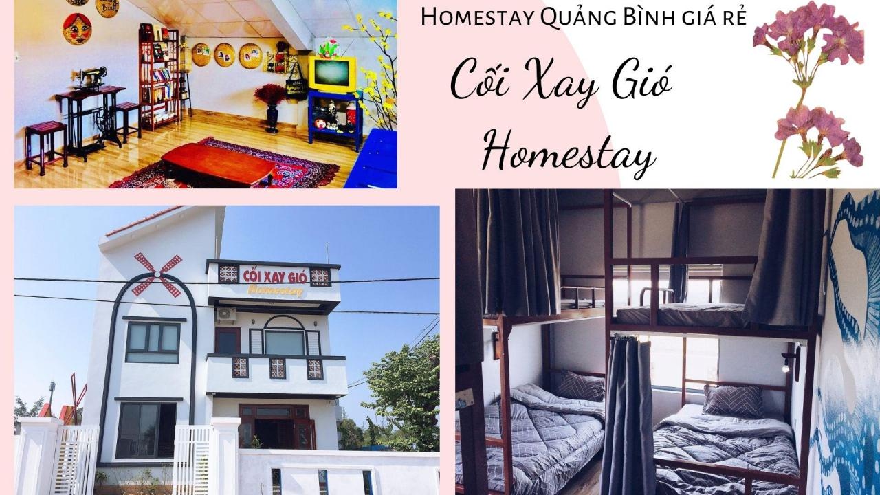 Top 10 Homestay Quảng Bình đẹp gần biển giá rẻ