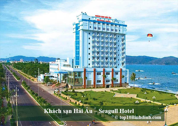 Khách sạn Hải Âu - Seagull Hotel