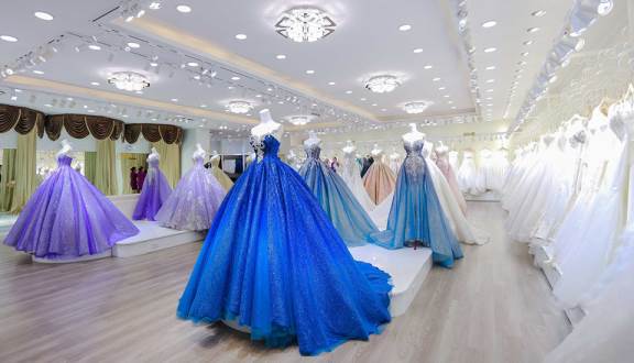 Mai Wedding - Thuê áo cưới đẹp ở Đà Nẵng