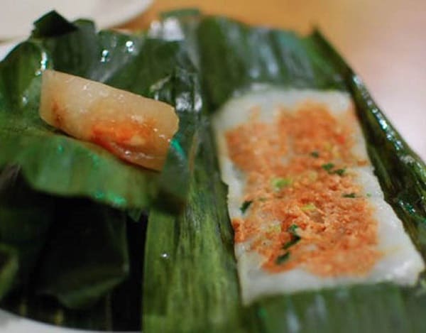 Món ăn vặt ngon ở Đà Nẵng. Đà Nẵng có đặc sản gì ngon nổi tiếng? Bánh nậm