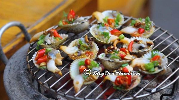 Quán nướng ngon bình dân nhất Đà Nẵng: Ăn nướng ở đâu khi du lịch Đà Nẵng?