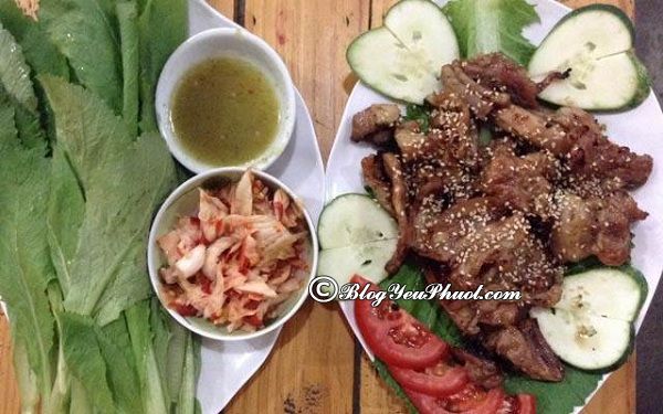 Quán nướng ngon bình dân nhất Đà Nẵng: Địa chỉ ăn nướng được yêu thích ở Đà Nẵng