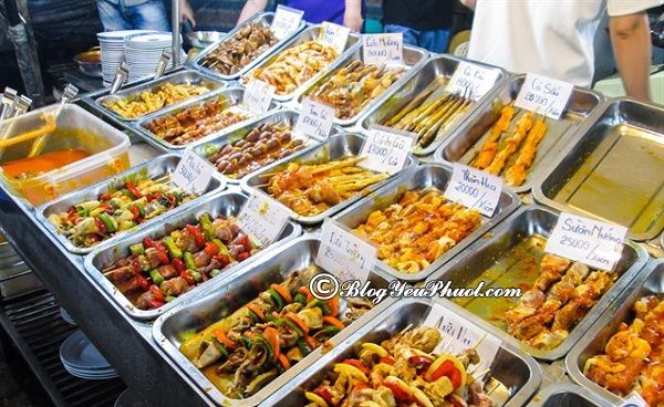 Quán nướng ngon bình dân nhất Đà Nẵng: Địa chỉ ăn nướng nổi tiếng, giá rẻ ở Đà Nẵng