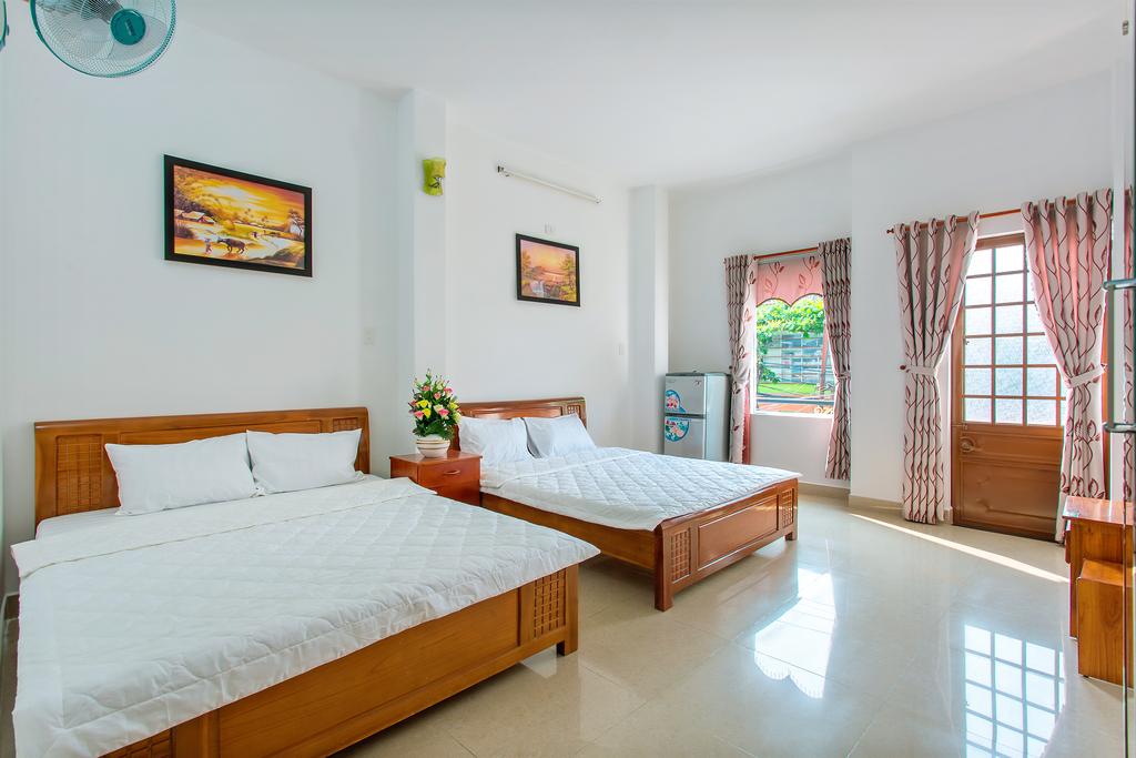 Phòng nghỉ của Bi Bi Motel Đà Nẵng luôn được đánh giá cao với giá thành hợp lý