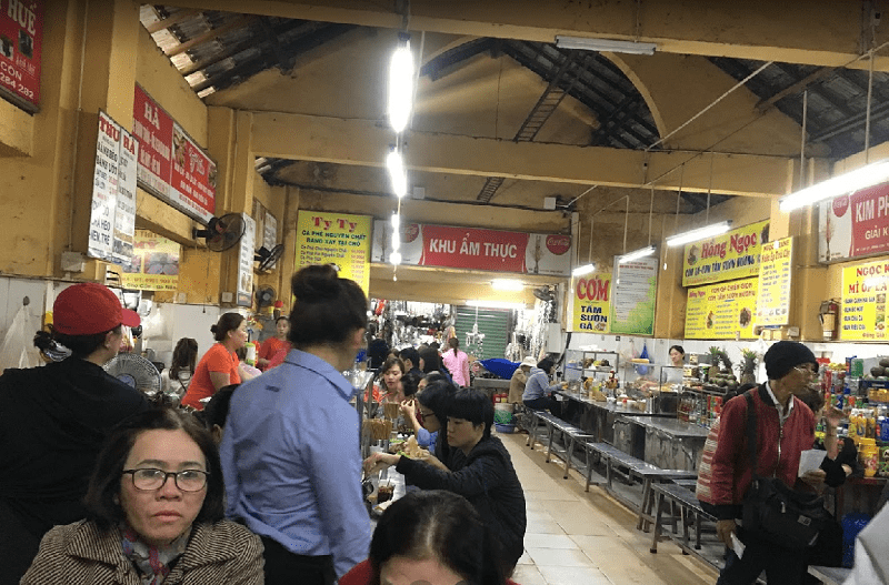 Quán ăn nào ngon rẻ ở Đà Nẵng. ĐÀ Nẵng có quán ăn nào ngon? Khu ẩm thực chợ Cồn