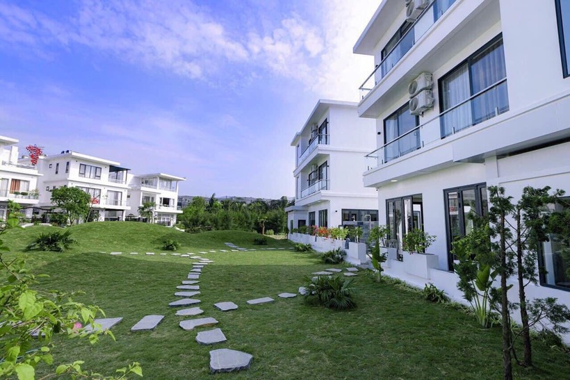 Top 19 Biệt thự villa Sầm Sơn FLC Thanh Hóa giá rẻ gần biển đẹp có hồ bơi