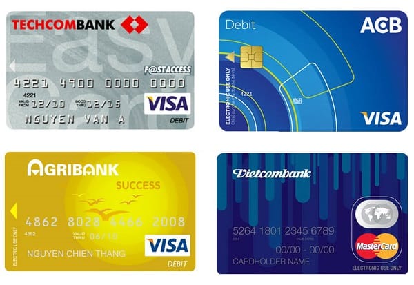 Săn vé máy bay giá rẻ đi Thái Lan, phải luôn có thẻ ngân hàng có sẵn tiền trong tài khoản