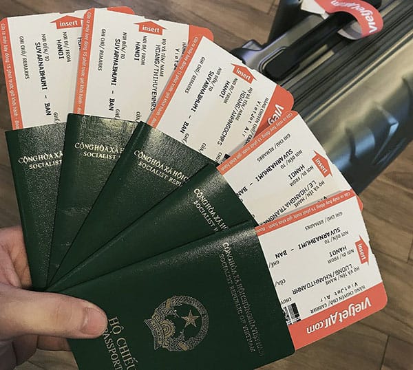 Cách săn vé máy bay giá rẻ đi Thái Lan mới nhất, chi tiết nhất