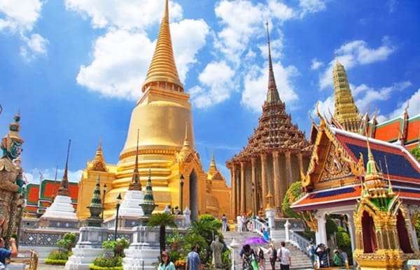 Săn vé máy bay giá rẻ đi Thái lan để thưởng thức những cảnh đẹp tại đất nước này