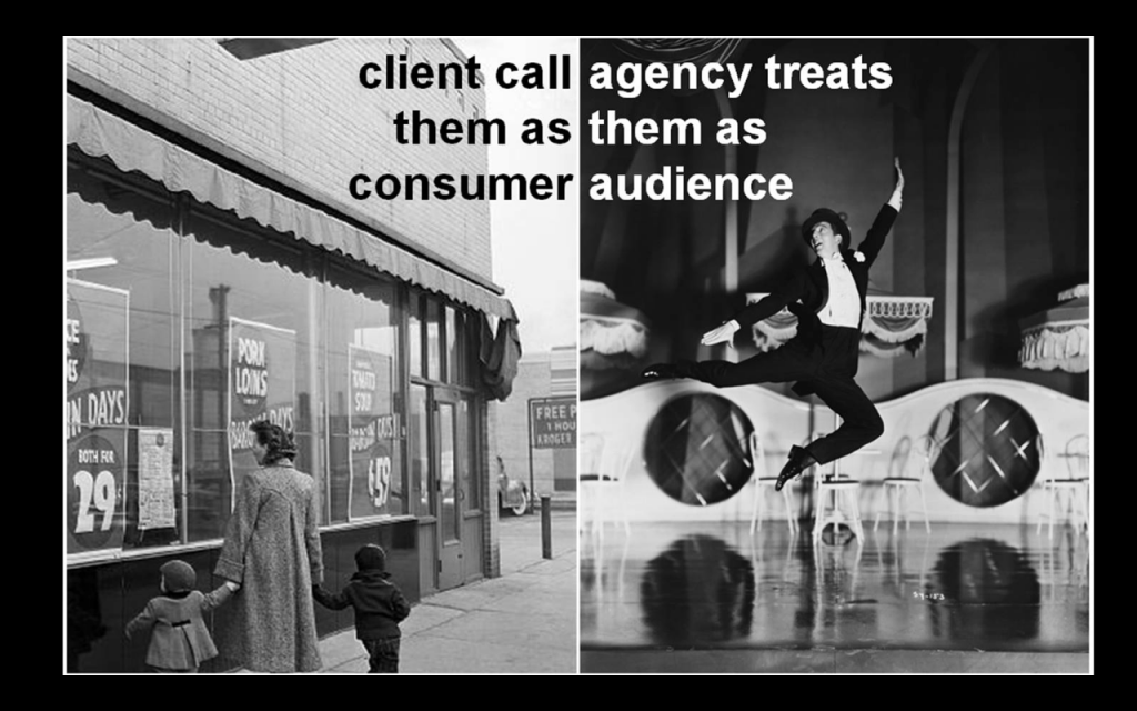 Client là gì? Sự khác nhau tiêu biểu giữa client và agency