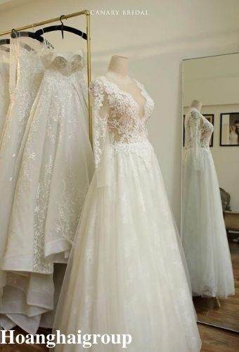 Studio áo cưới Canary Studio & Bridal-1