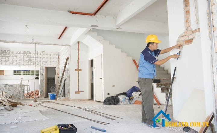 Top 10 dịch vụ sửa chữa nhà ở tại Hà Nội uy tín nhất 2021