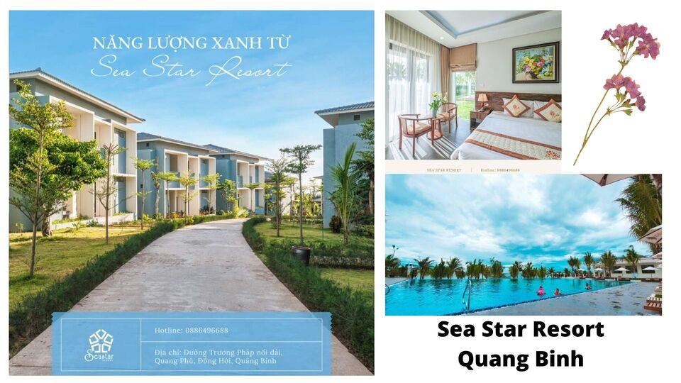 Top Biệt thự Villa Quảng Bình view đẹp chất lượng