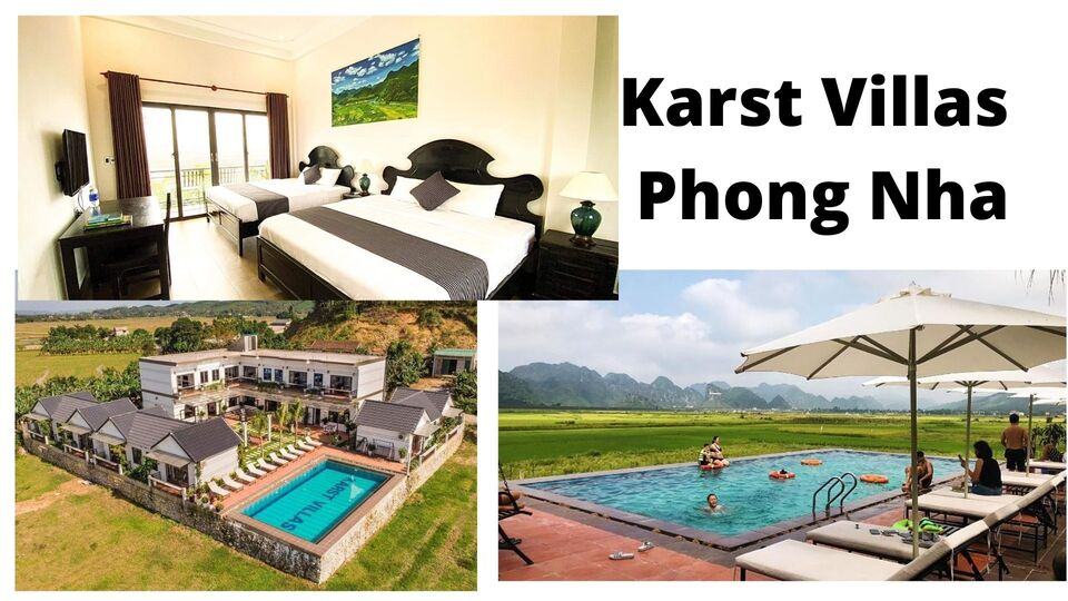 Top Biệt thự Villa Quảng Bình view đẹp chất lượng