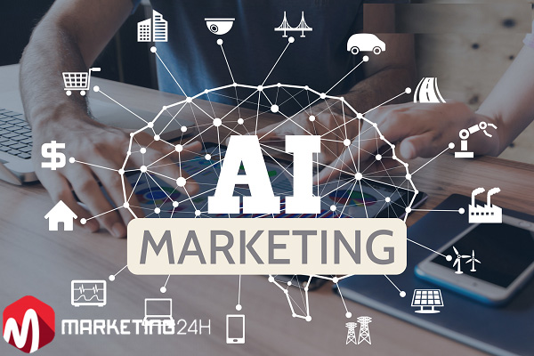AI Marketing là thuật ngữ được người thực hiện Marketing đặc biệt lưu ý tới