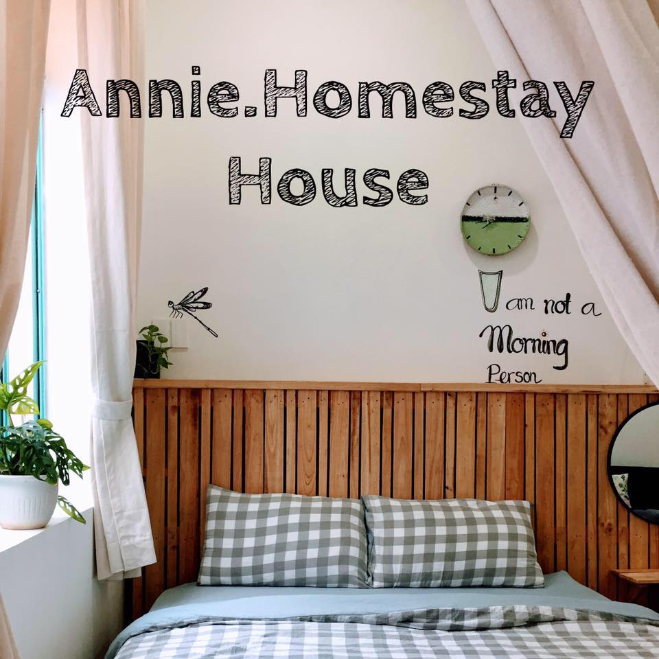 Annie homestay Nha Trang